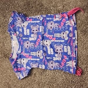 LOL Surprise girls shirt